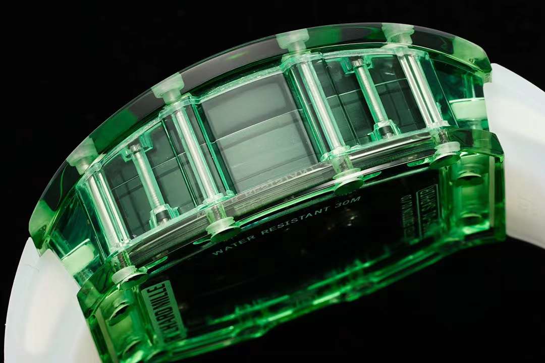 리차드밀 2023 RM35-01 그린컬러 워치 시계